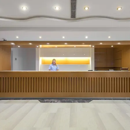 Lomeniz 3* Rhodes City