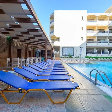 Hotel Lomeniz Rhodes City