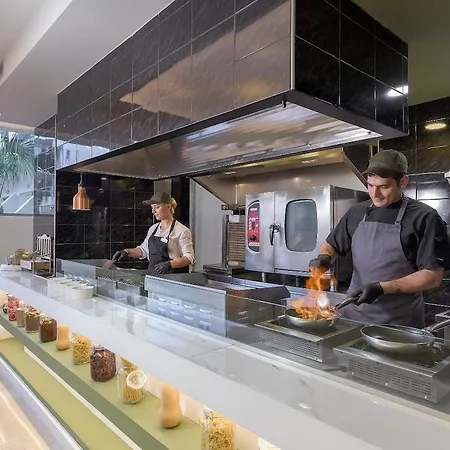 Lomeniz 3* Rhodes City