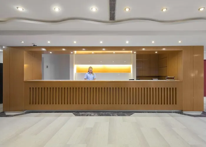 Lomeniz 3* Rhodes City