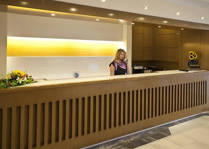 Lomeniz Hotel Rhodes City