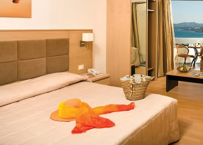 Hotel Lomeniz Rhodes City