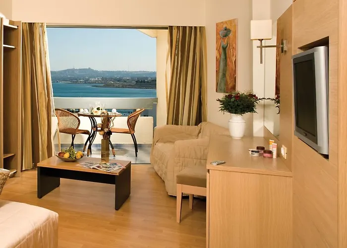 Lomeniz 3* Rhodes City