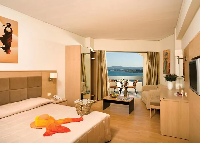 Hotel Lomeniz Rhodes City