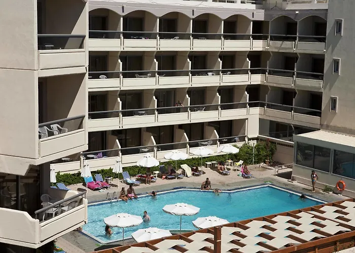 Lomeniz 3* Rhodes City