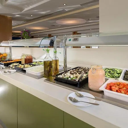 Lomeniz Hotell Rhodes City