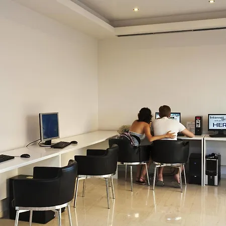 Hotell Lomeniz Rhodes City