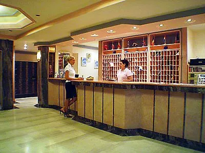 Lomeniz Hotell Rhodes City