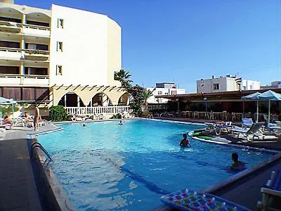 Lomeniz Hotell Rhodes City