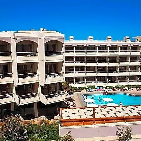 Otel Lomeniz Rhodes City