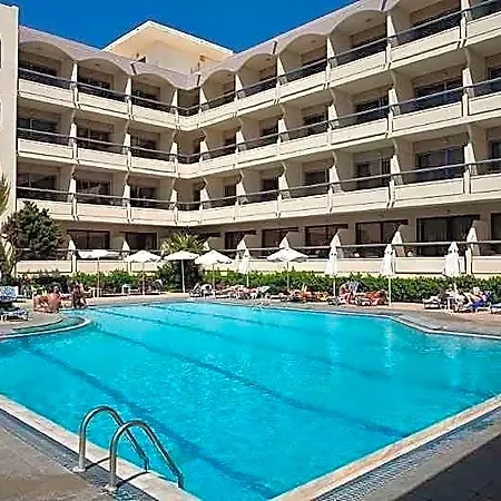 Otel Lomeniz Rhodes City