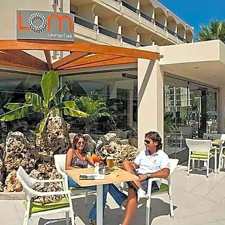 Lomeniz Rhodes City