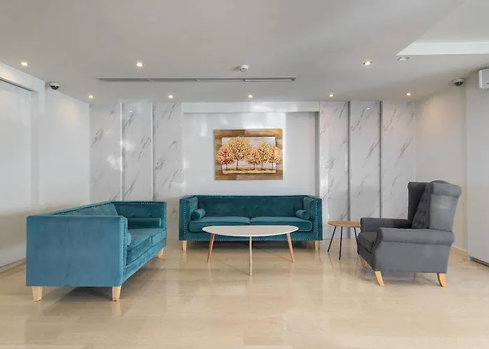 Lomeniz Hotel Rhodes City