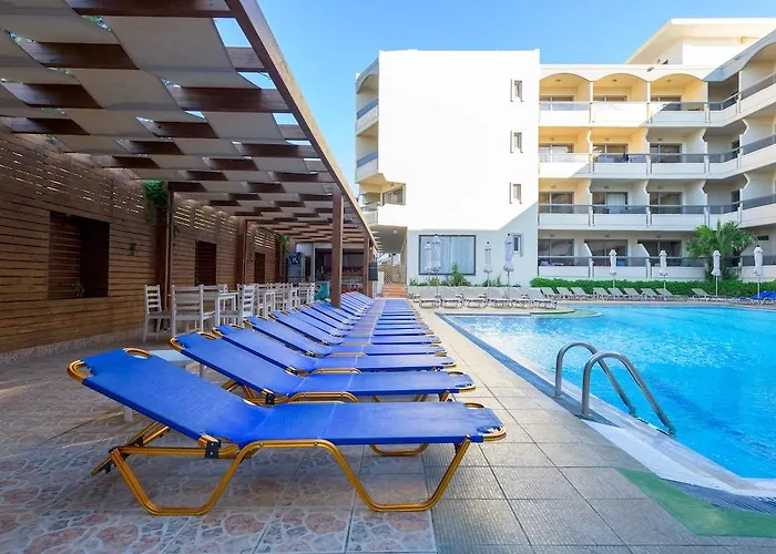 Hotel Lomeniz Rhodes City