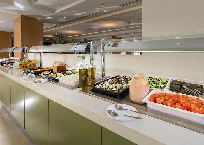 Lomeniz Hotel Rhodes City