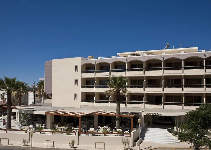 Lomeniz Hotel Rhodes City