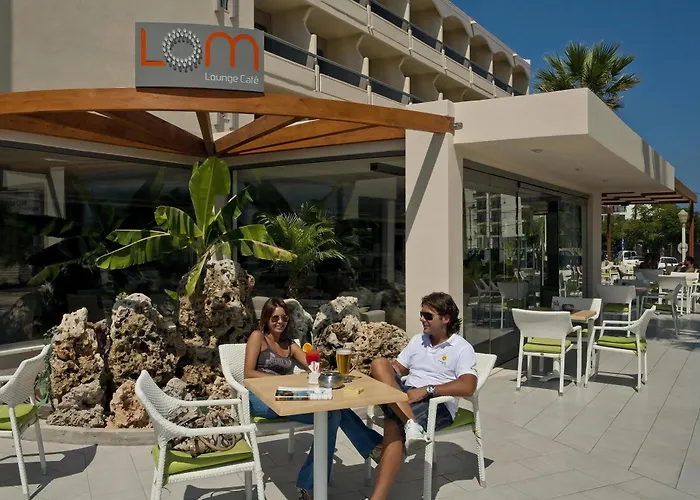Lomeniz Rhodes City