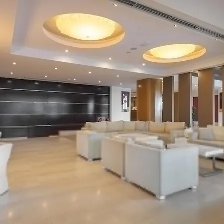 酒店 Lomeniz Rhodes City