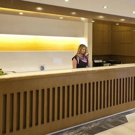 Lomeniz Hotel Rhodes City