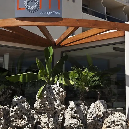 Lomeniz Hotel Rhodes City