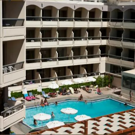 Lomeniz 3* Rhodes City