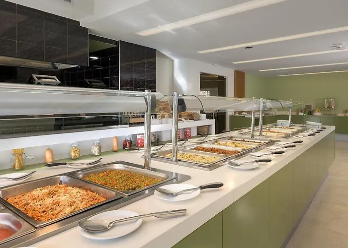 ホテル Lomeniz Rhodes City