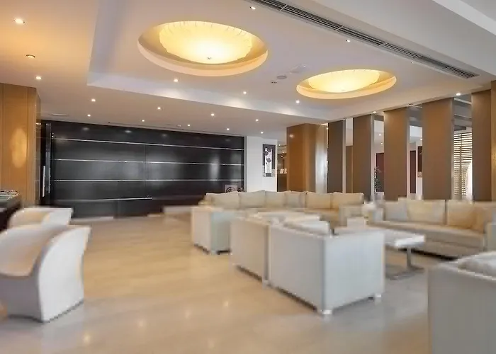 Hotel Lomeniz Rhodes City