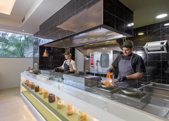 Lomeniz 3* Rhodes City