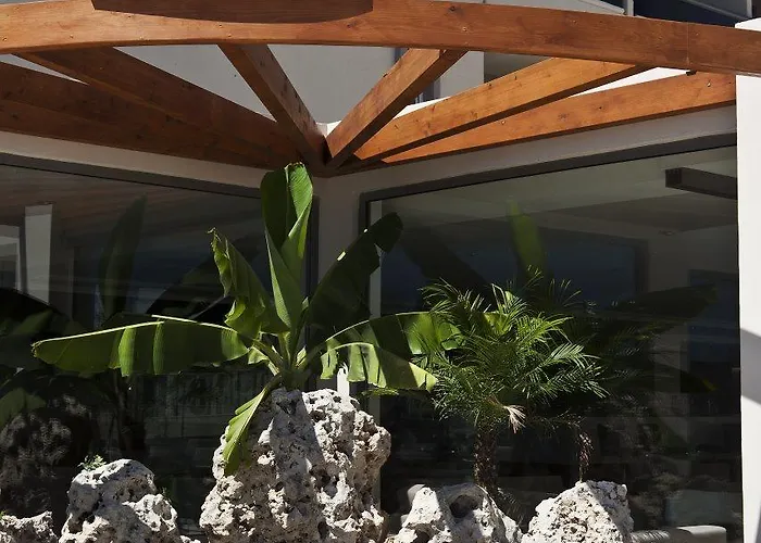 Lomeniz Hotel Rhodes City