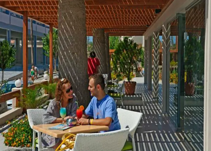 Lomeniz 3* Rhodes City