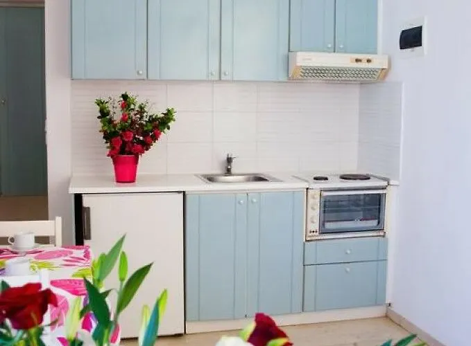 Lomeniz ホテル Rhodes City